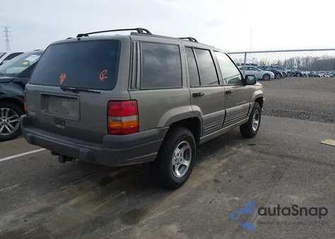 1996 Jeep Grand Cherokee Laredo z USA, uszkodzony, nr VIN 1J4EX58S7TC128236